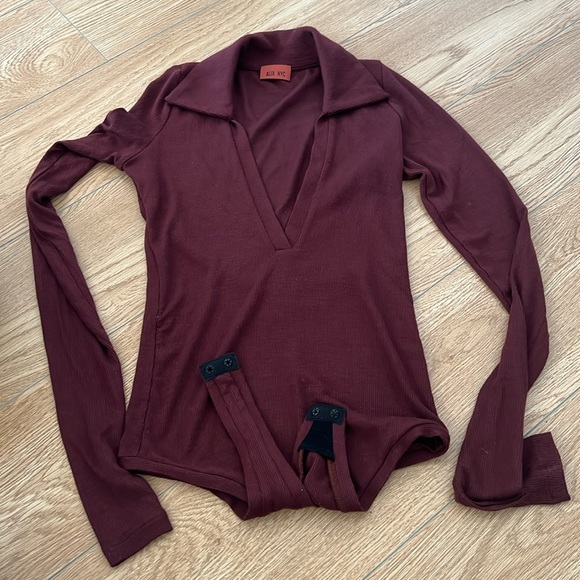 Alix NYC bodysuit - Picture 2 of 4